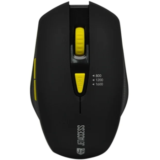 Мышь Jet.A Comfort OM-U60G (черный)